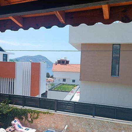 Villa Leton Kleo - Kalkan Center Exteriör bild
