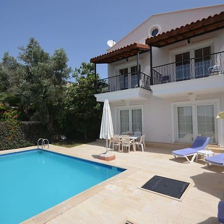 Villa Leton Kleo - Kalkan Center Exteriör bild