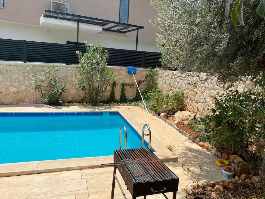 Villa Leton Kleo - Kalkan Center Exteriör bild