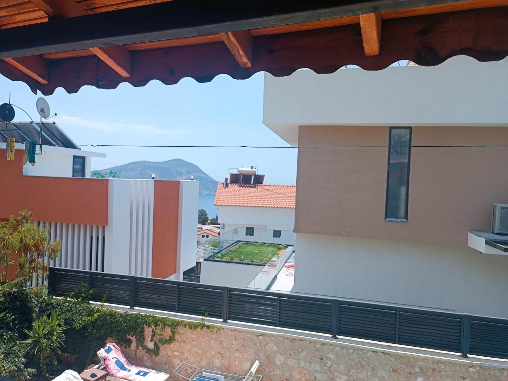 Villa Leton Kleo - Kalkan Center Exteriör bild