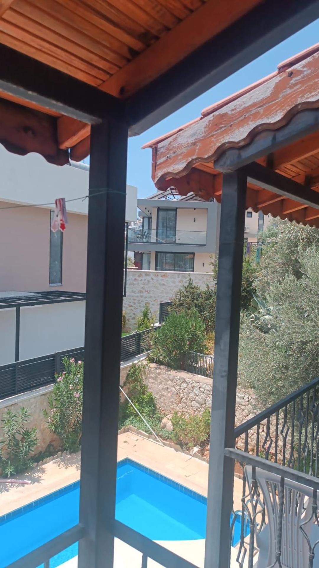 Villa Leton Kleo - Kalkan Center Exteriör bild
