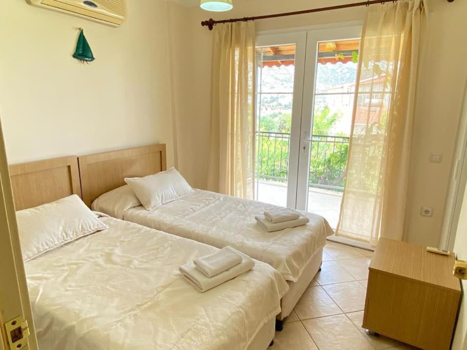 Villa Leton Kleo - Kalkan Center Exteriör bild