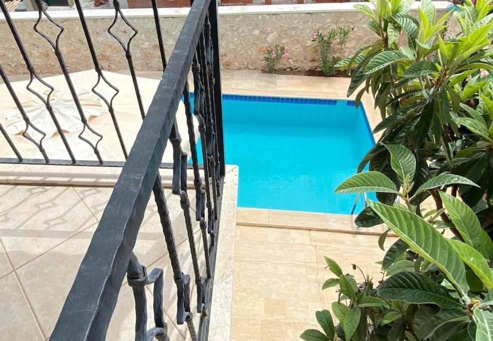 Villa Leton Kleo - Kalkan Center Exteriör bild