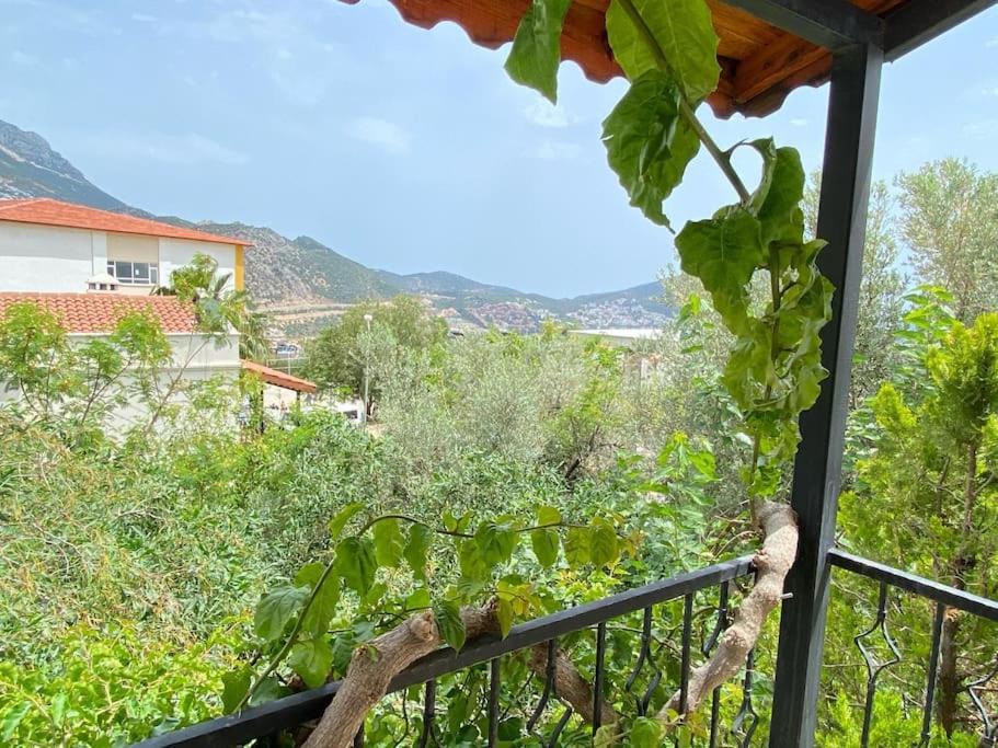 Villa Leton Kleo - Kalkan Center Exteriör bild