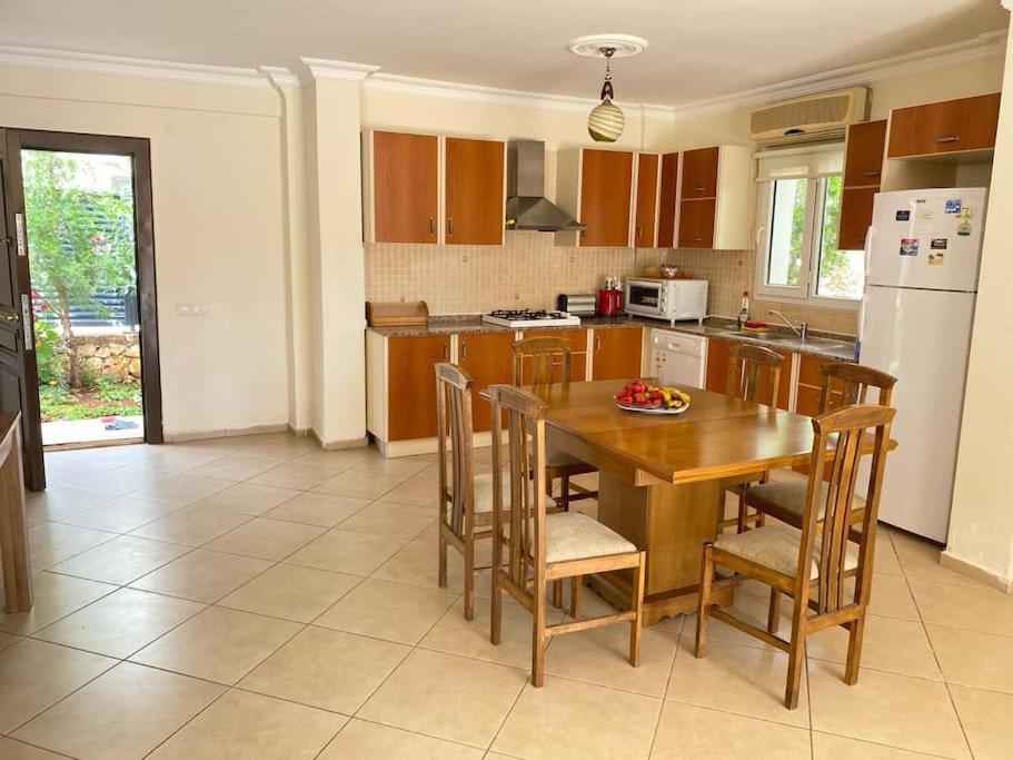 Villa Leton Kleo - Kalkan Center Exteriör bild