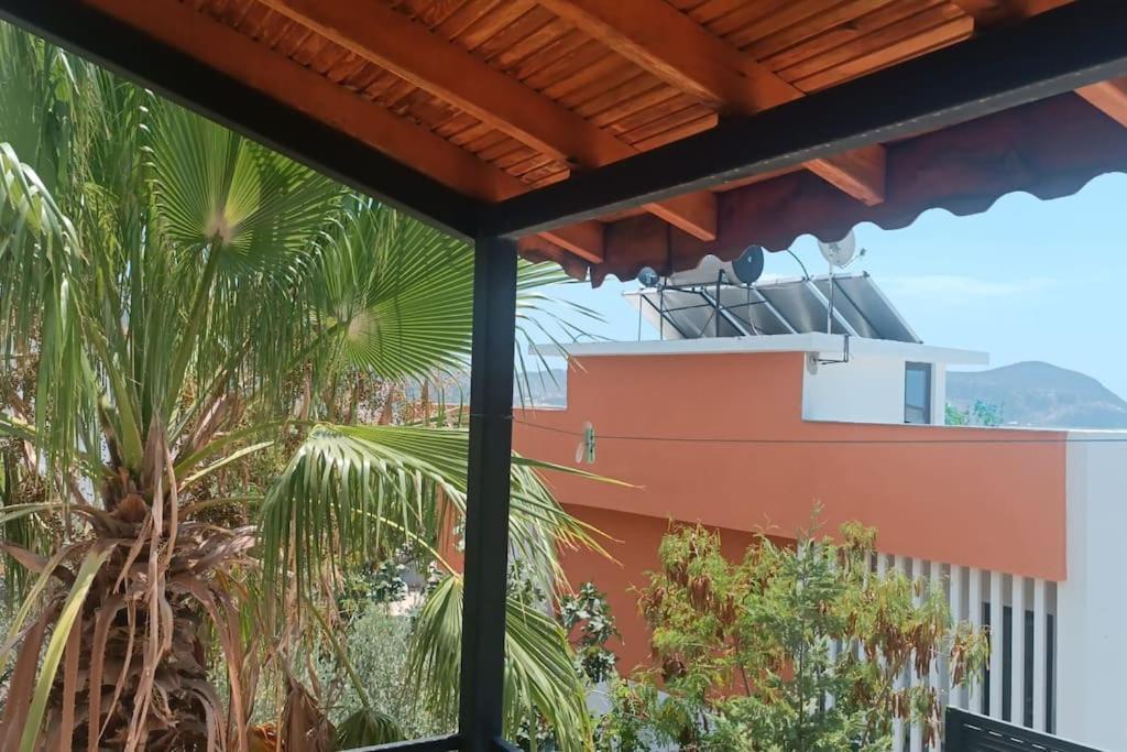 Villa Leton Kleo - Kalkan Center Exteriör bild